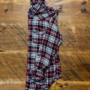 Forever 21 Women's Flannel